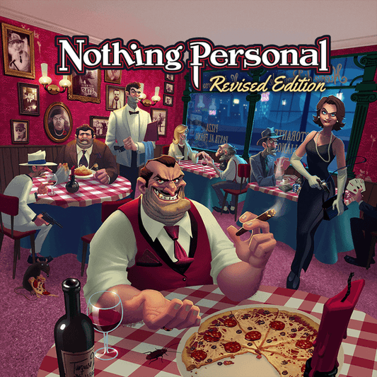 Nothing Personal Revisited Edition
