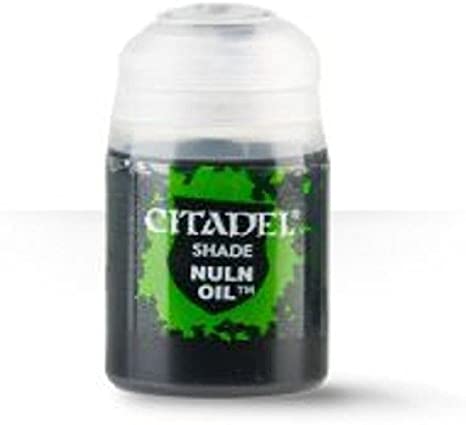 Shade Nuln Oil