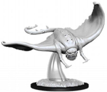 D&D Nolzur's Marvelous Unpainted Minis: W12 Cloaker Product #WZK90083