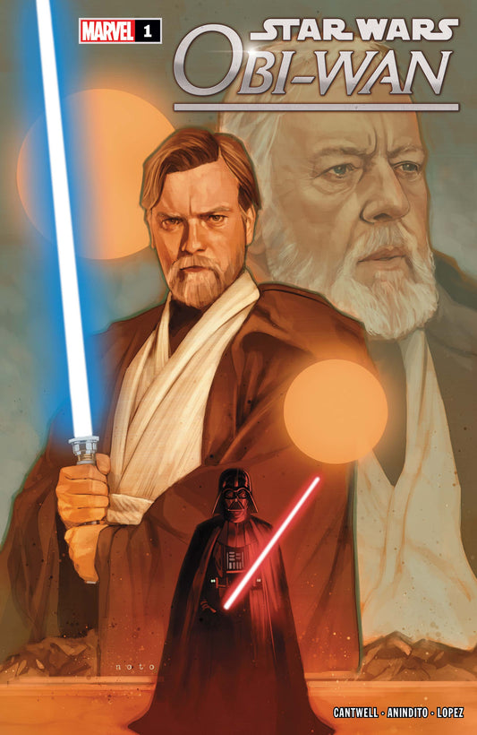 Star Wars: Obi-Wan (2022) #1