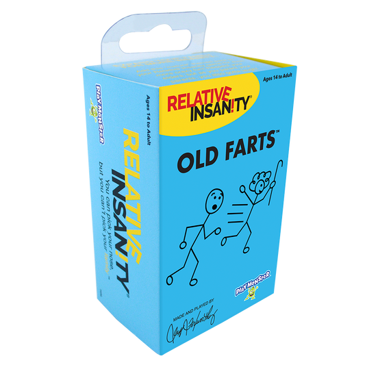 Relative Insanity® Old Farts™