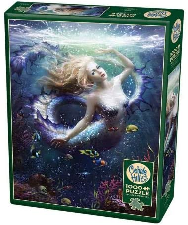 ONDE Mermaid 1000pc Puzzle