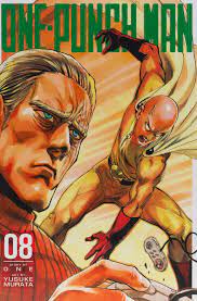 One-Punch Man, Vol. 8