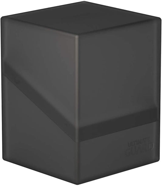 Ultimate Guard Deck Box Boulder Standard 100+ Onyx Deck Box