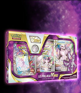 Pokémon TCG: Origin Forme Dialga VSTAR October 7th