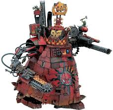 Ork Stompa