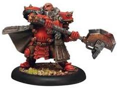 Warmachine: Khador: Orsus Zoktavir, The Butcher of Khardov 33072