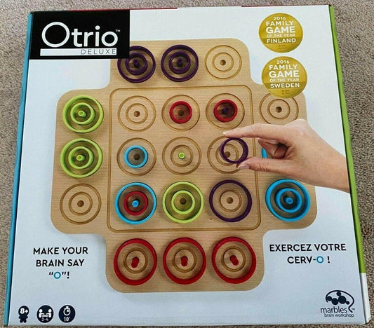 Otrio Deluxe