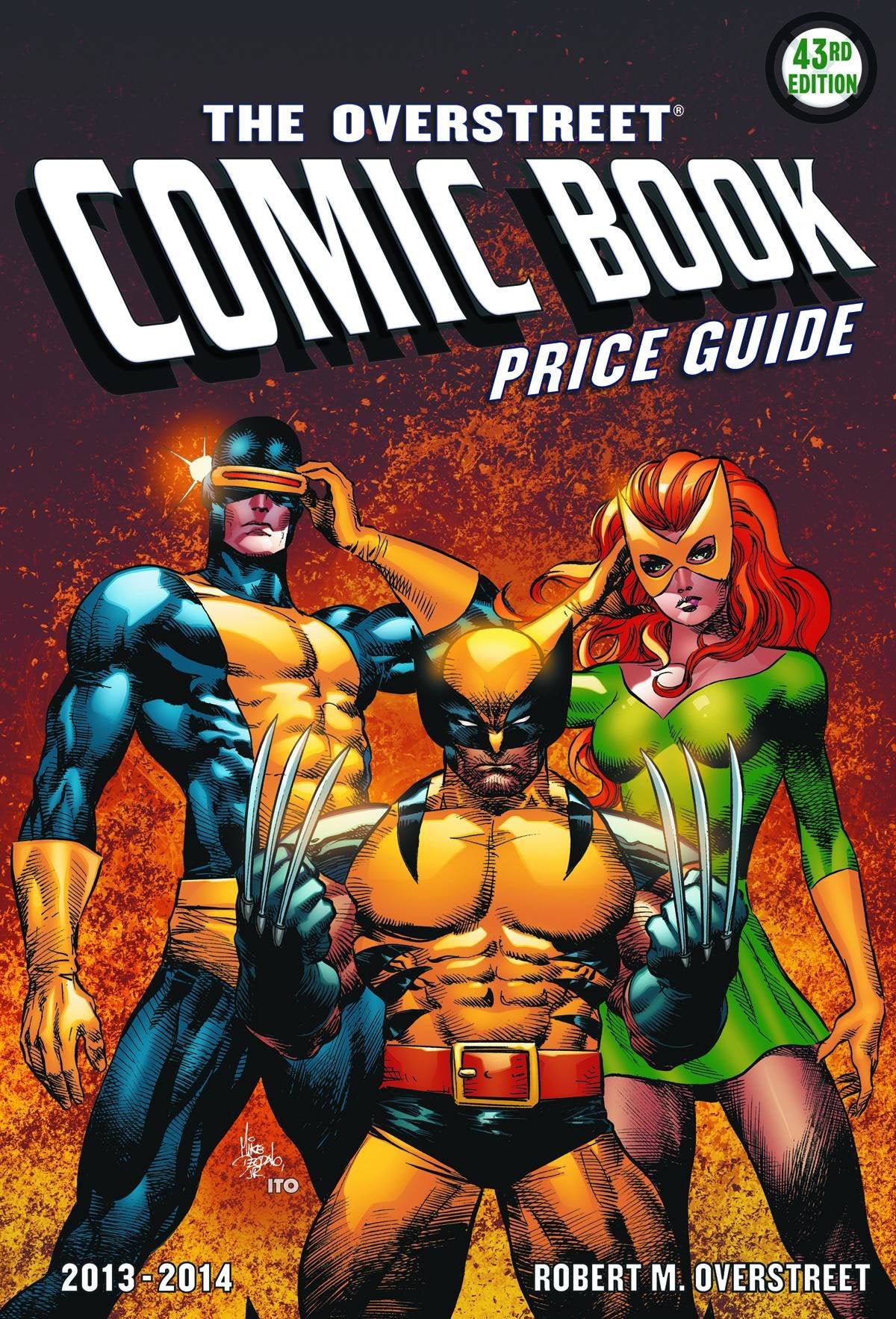 Overstreet Comic Book Price Guide Volume 43