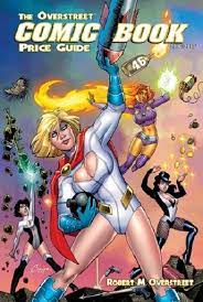 The Overstreet Comic Book Price Guide #46 Power Girl SC