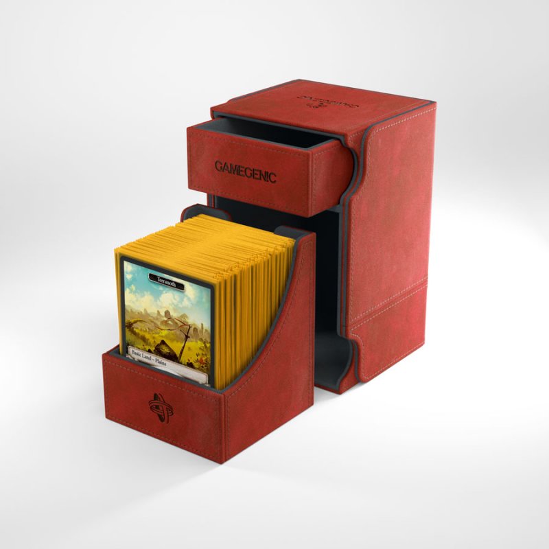 Gamegenic Watchtower 100+ Convertible – Red