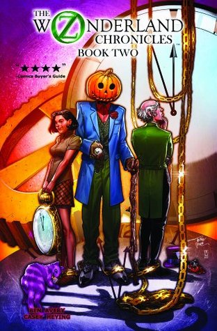The Oz/Wonderland Chronicles Book Two