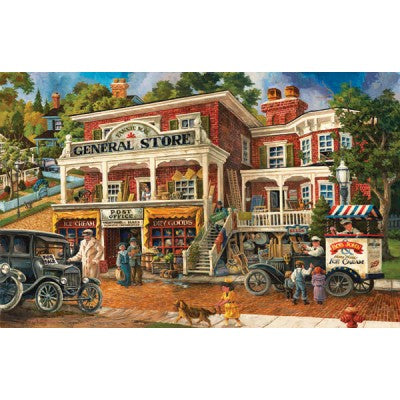 Sunsout 1000pc Puzzle - Fannie Mae's General Store