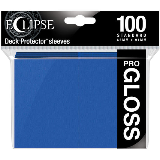 ULTRA PRO 100 ECLIPSE GLOSS PACIFIC BLUE