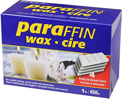 4-Pack Paraffin Wax - 450 g