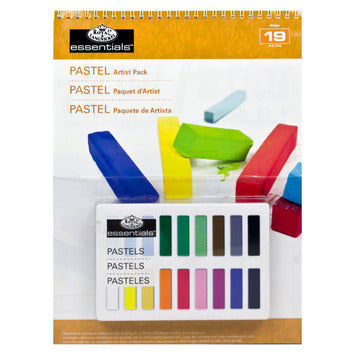 RD509 - Color Soft Pastels (9 x 12)