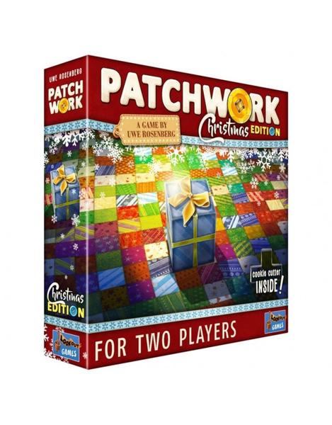 Patchwork: Christmas Edition