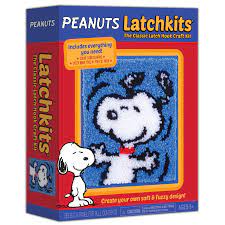 LatchKits® Peanuts® Latch Hook Kits