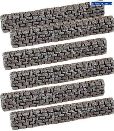 PEGASUS STONE WALLS BLOCK STONES WARGAMES TERRAIN 28MM 5203