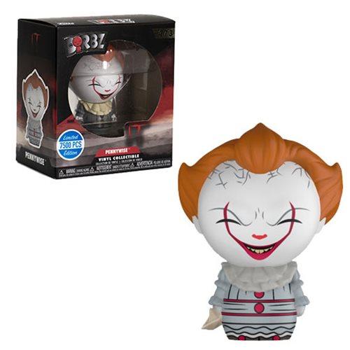 Dorbz Movies #473: It (1990): PENNYWISE SMILING 7500