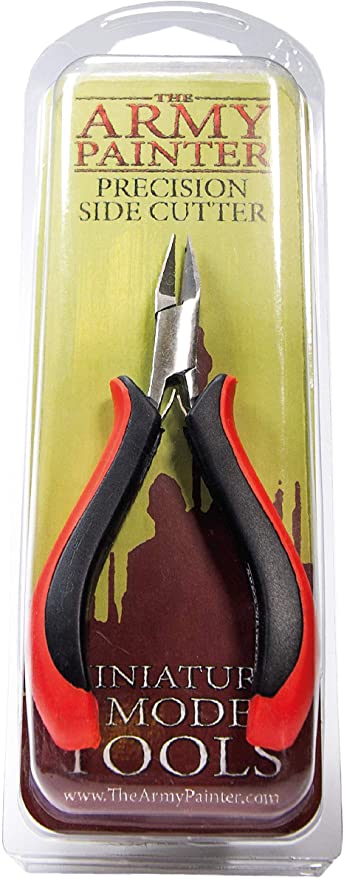 THE ARMY PAINTER PRECISION SIDE CUTTER