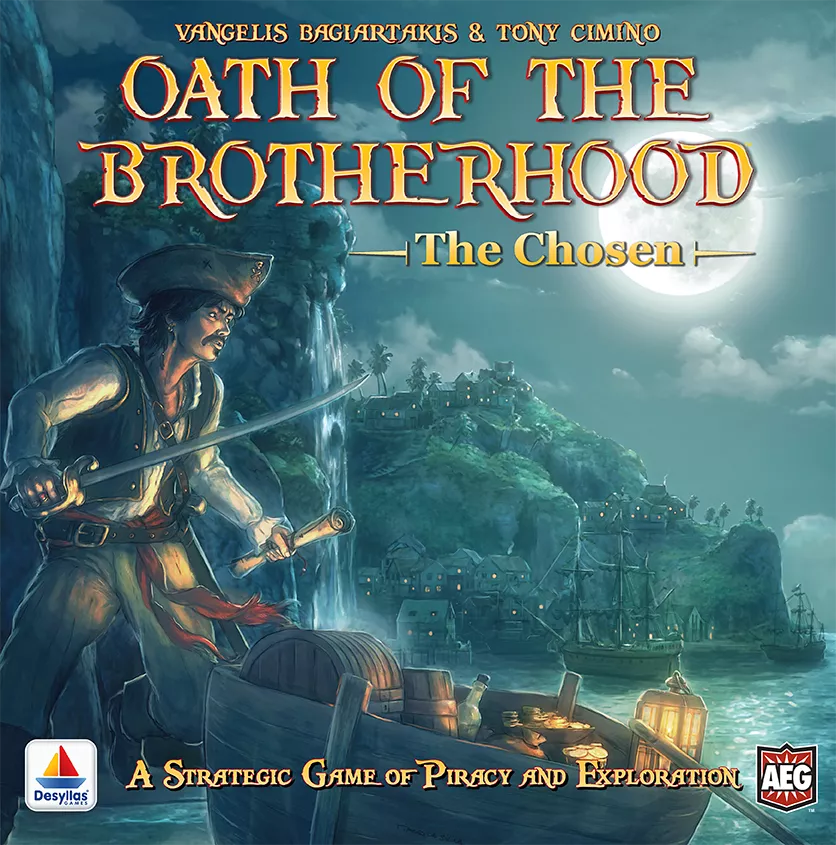 OATH OF THE BROTHERHOOD