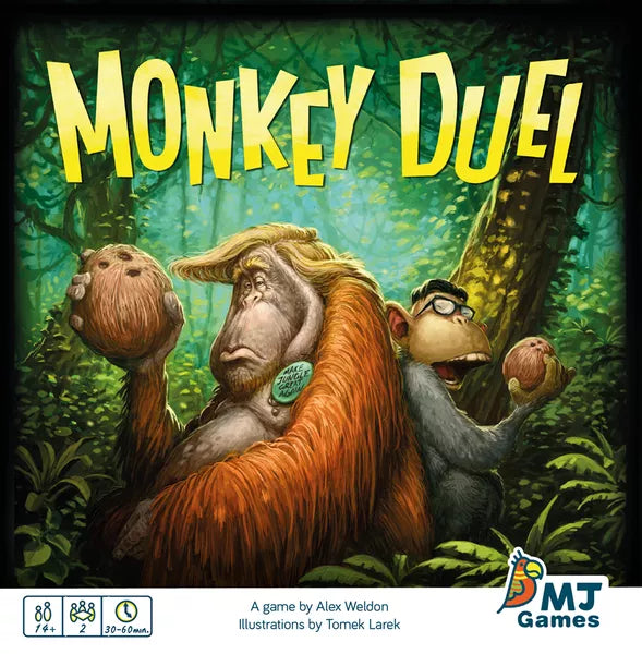 Monkey Duel