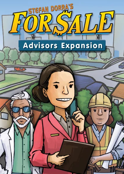 For Sale Advisor Expansion