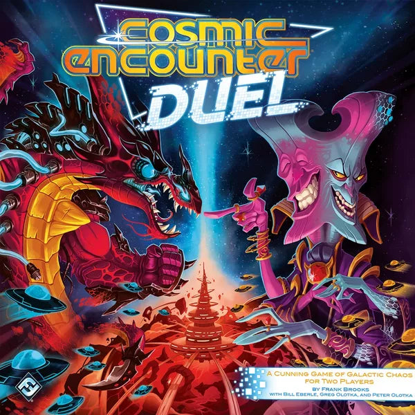 Cosmic Encounter: Duel