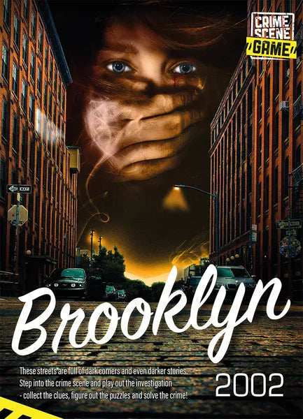 Crime Scene: Brooklyn 2002