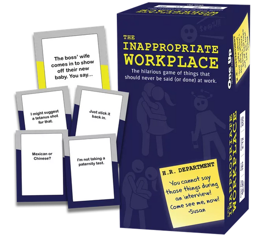 The Inappropriate Workplace