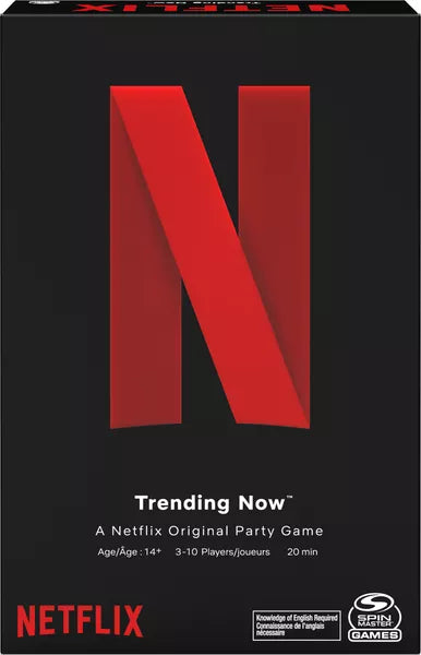 Netflix Trending Now