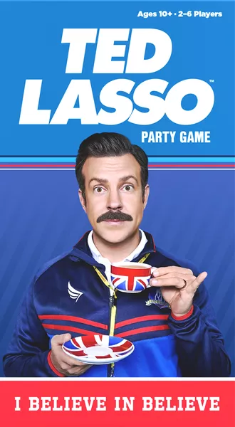 TED LASSO PARTY GAME