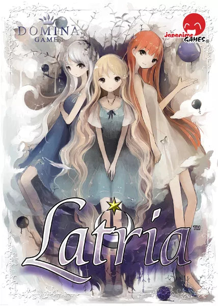 Domina Anthology 2:  Latria