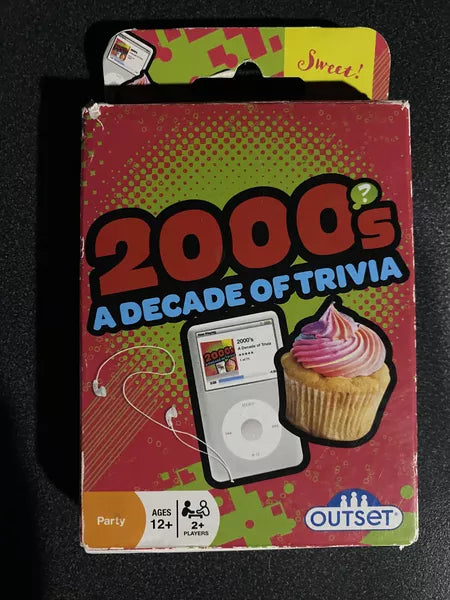 2000's A Decade of Trivia