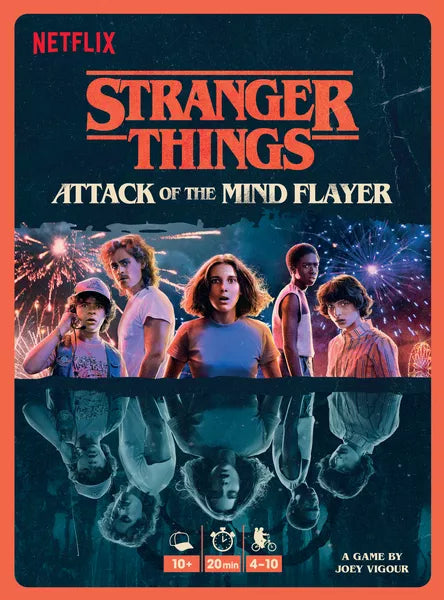 Stranger Things: Attack of the Mind Flayer