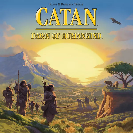 CATAN® -Dawn of Humankind