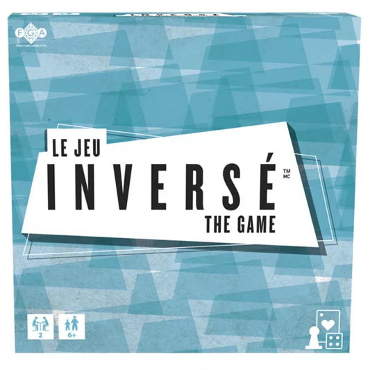 Inverse The Game