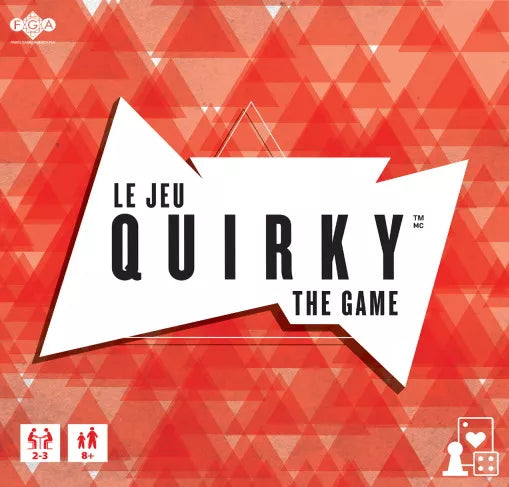 Quirky The Game