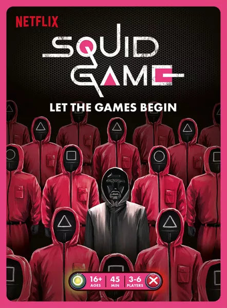 Netflix Squid Games