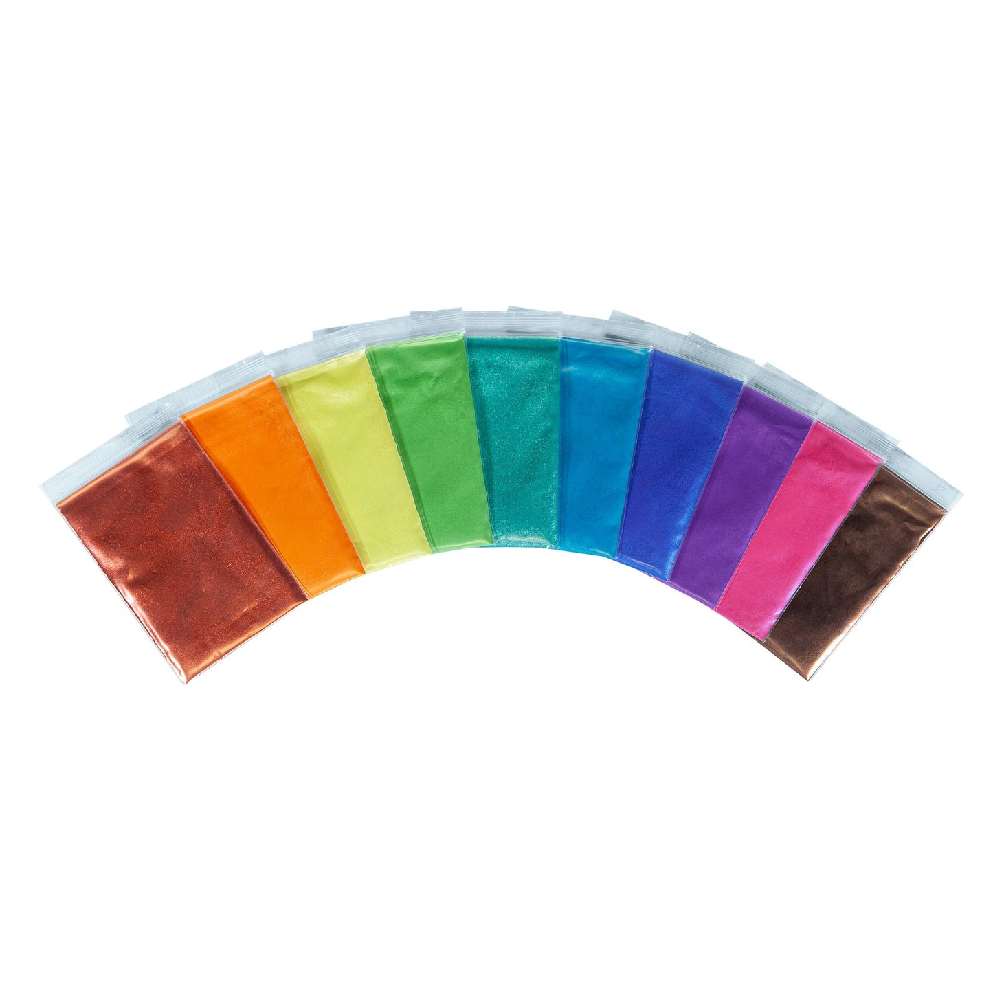 Color Pigment Set 2 for Epoxy