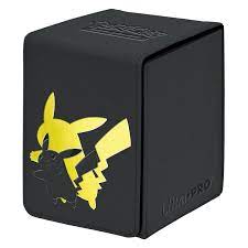 Pokemon Elite Series Pikachu Alcove Flip