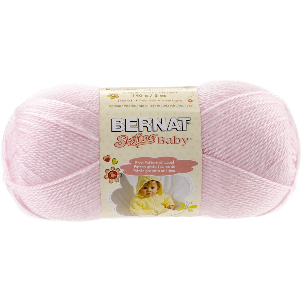 Bernat Softee Baby Yarn - Solids