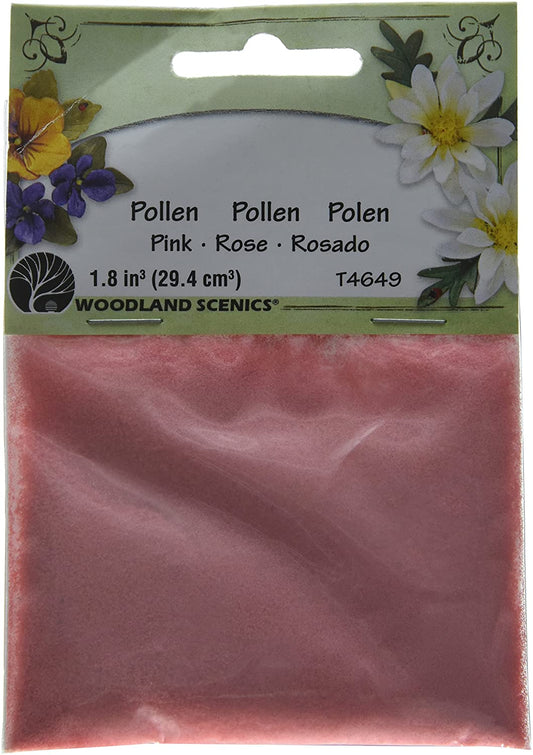 Pollen - Pink