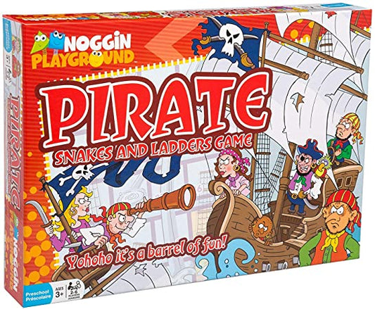 Pirate Snakes & Ladders
