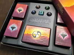 Magic the Gathering : Planechase Anthology box