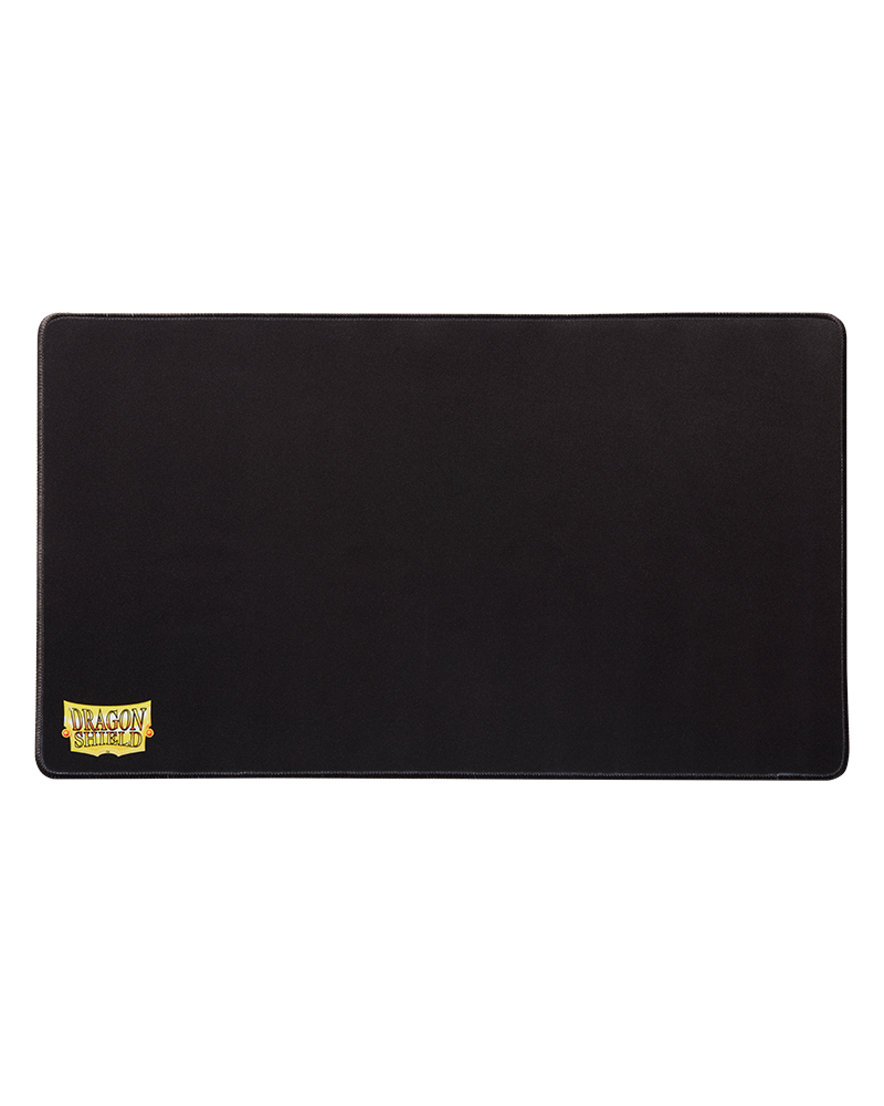 Dragon Shield: Playmat - Plain Black AT-20501