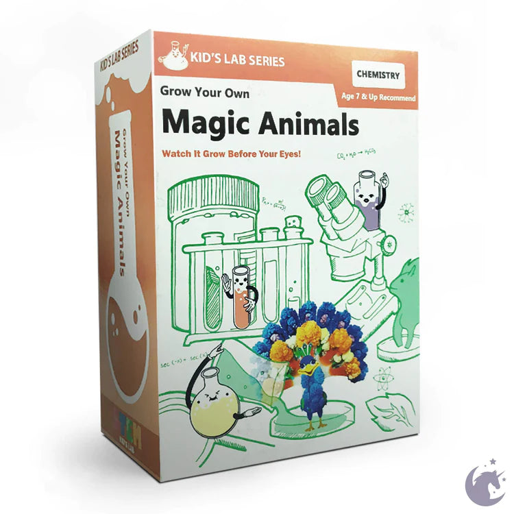 MAGIC ANIMAL