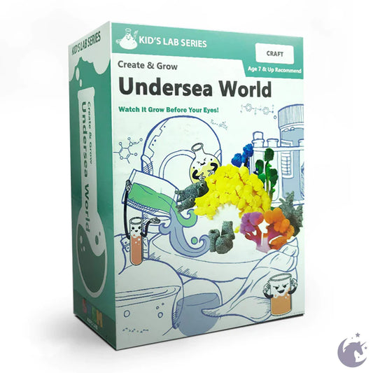 UNDERSEA WORLD