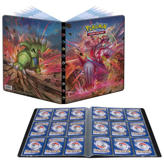 Pokemon SWSH 5-9 pocket Portfolio